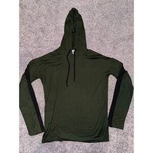 Fashion Nova Olive Green‎ Hoodie